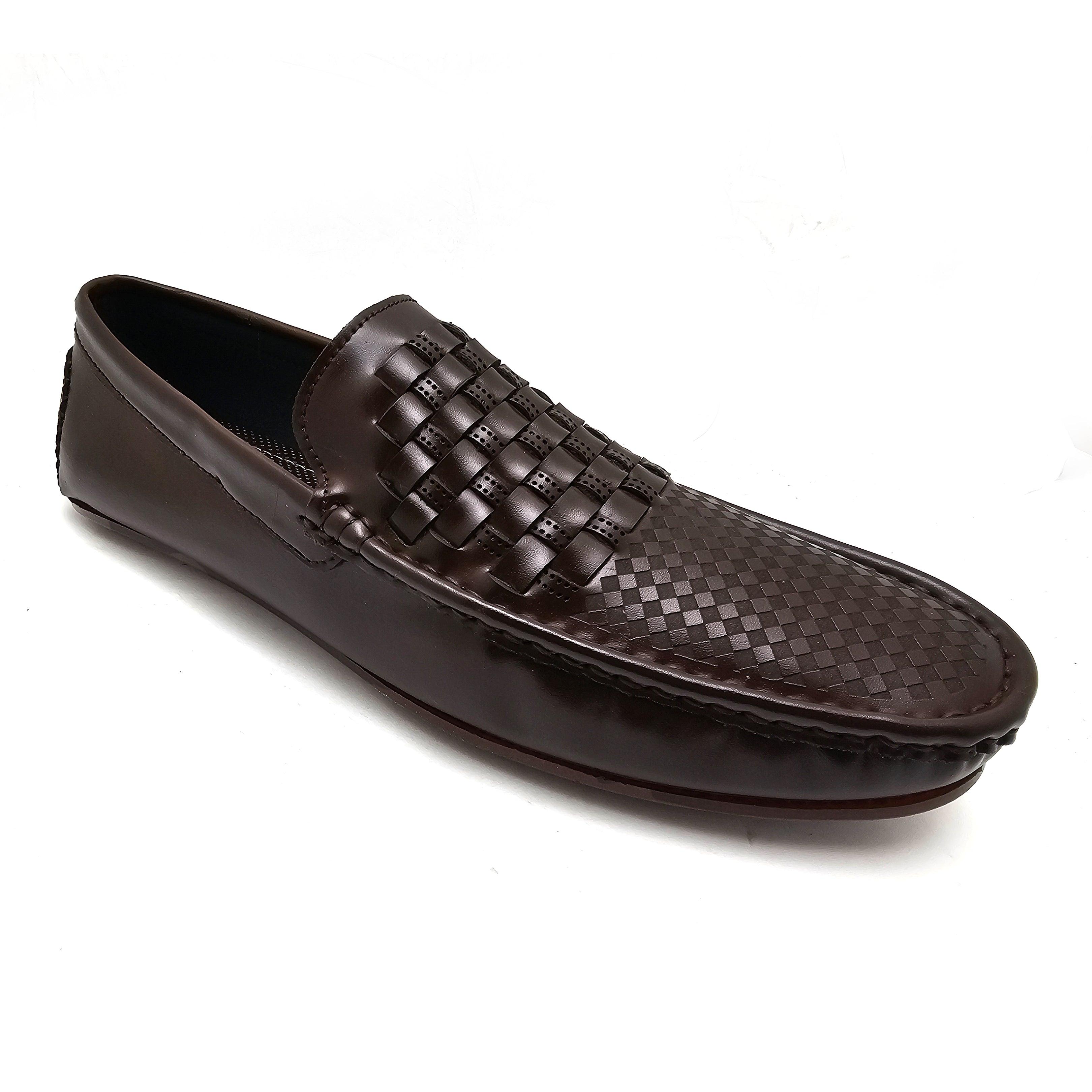 Brown Casual Loafer