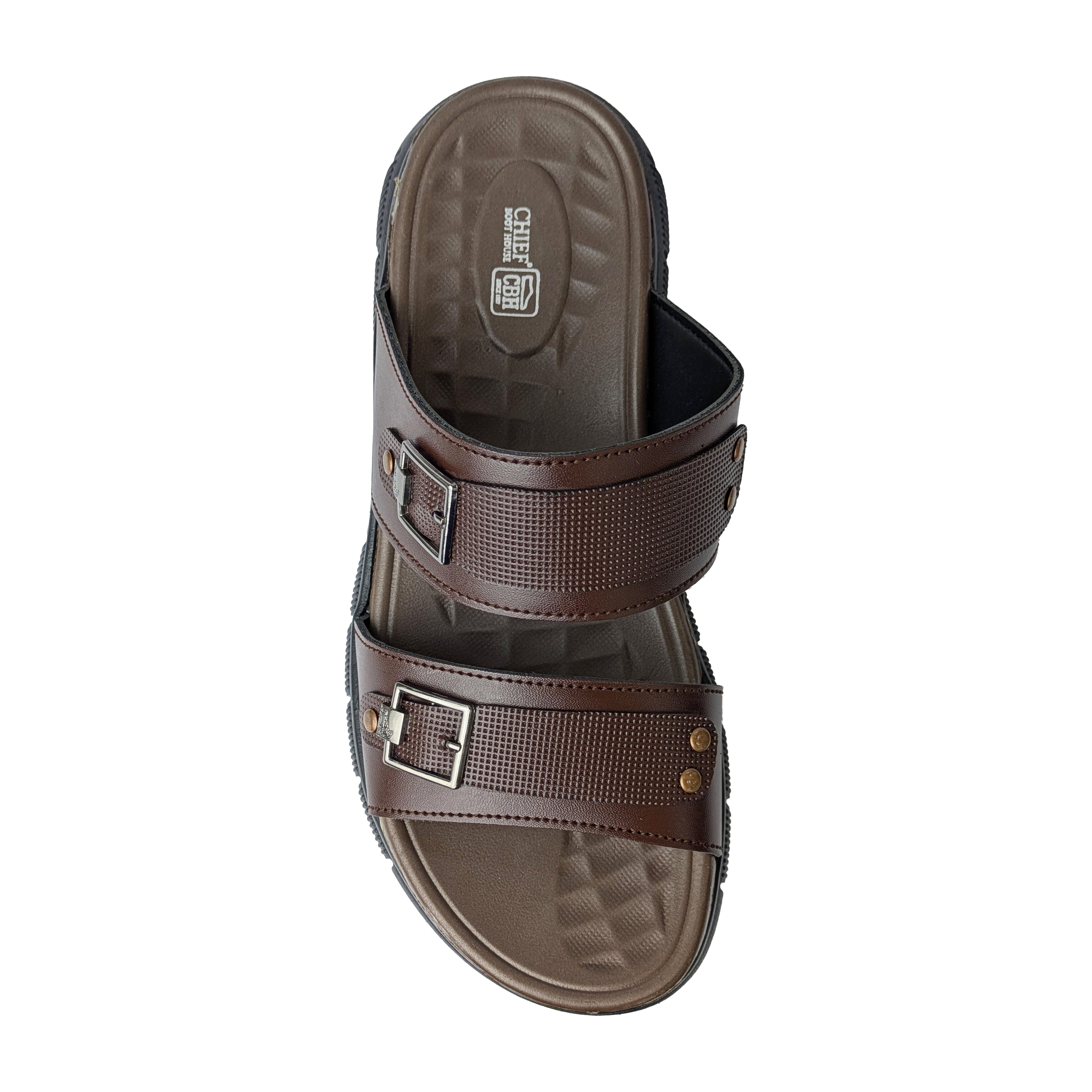 Brown Casual Slipper