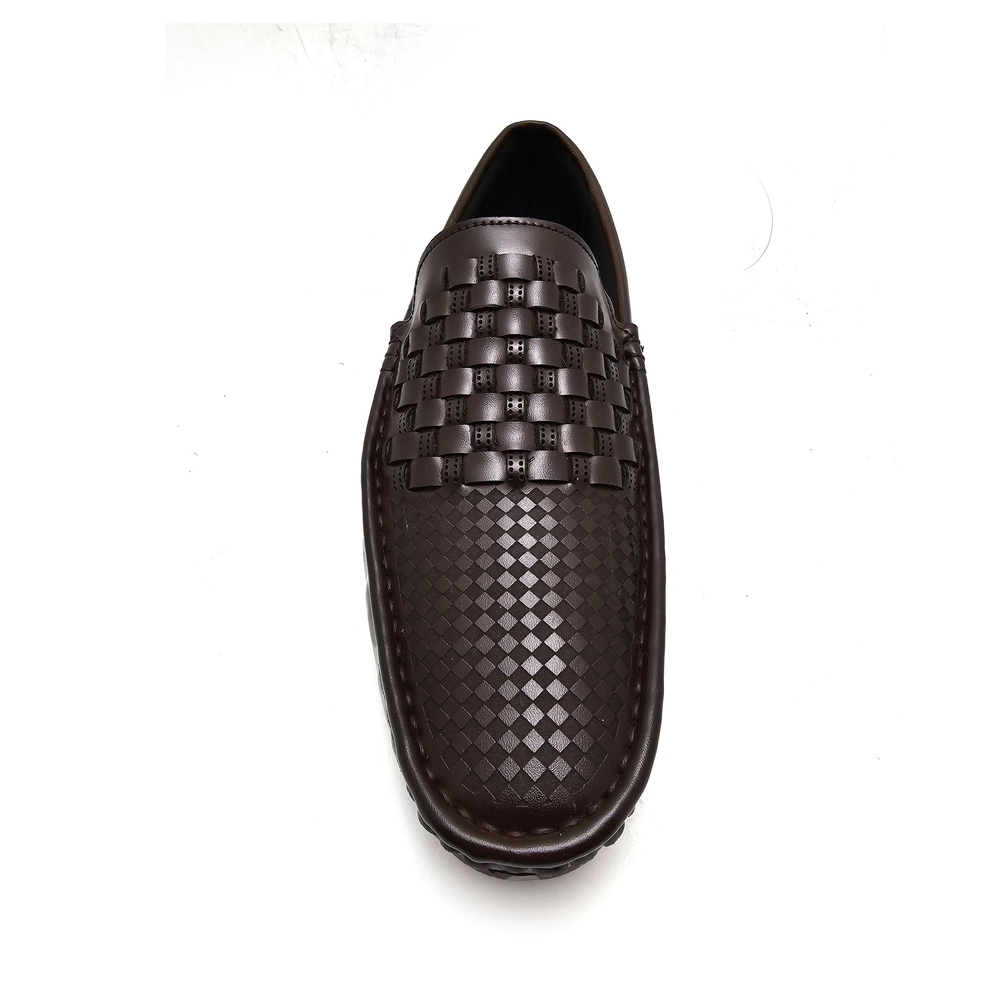 Brown Casual Loafer