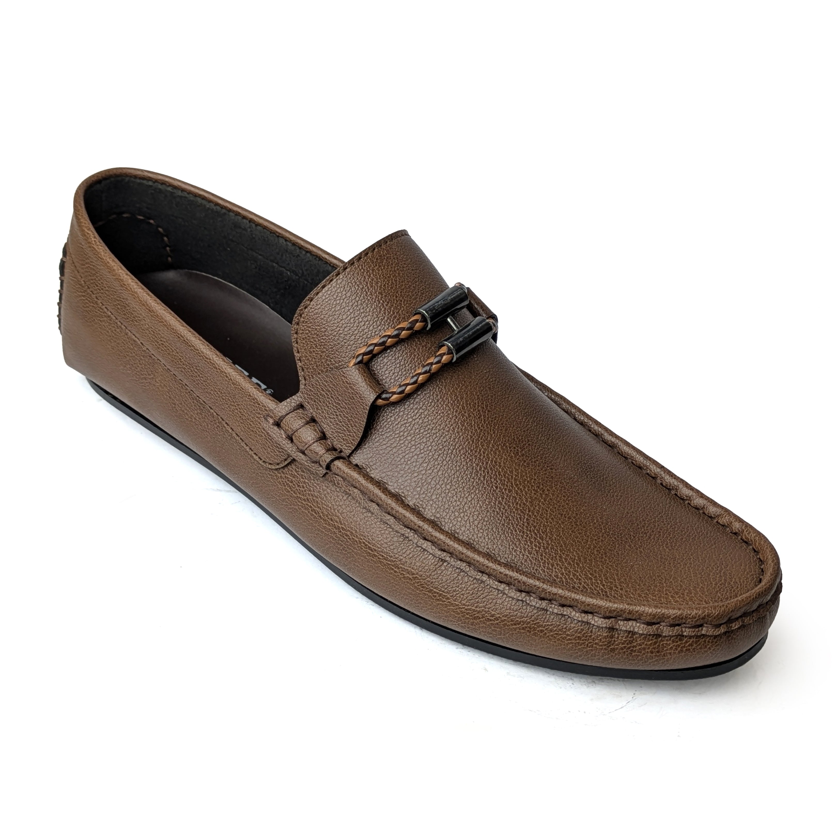 Brown Casual Loafer