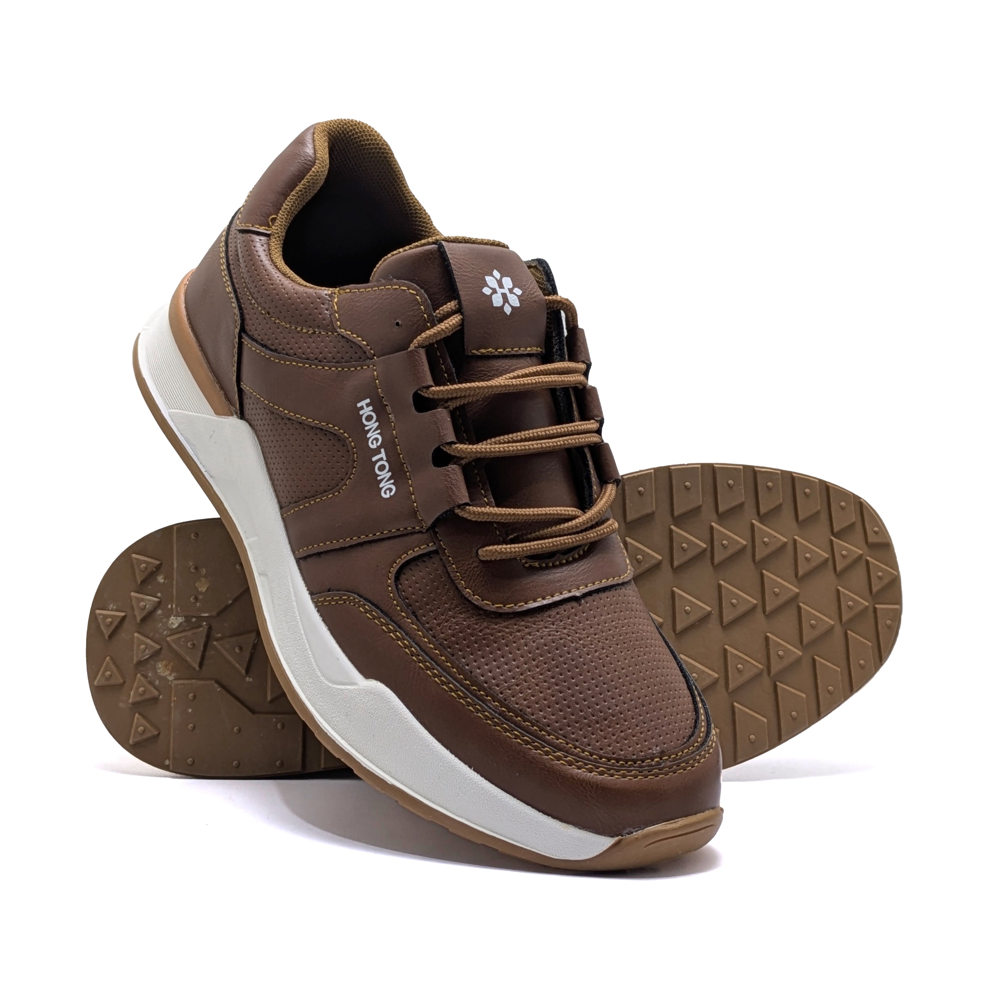 Brown Casual Sneakers