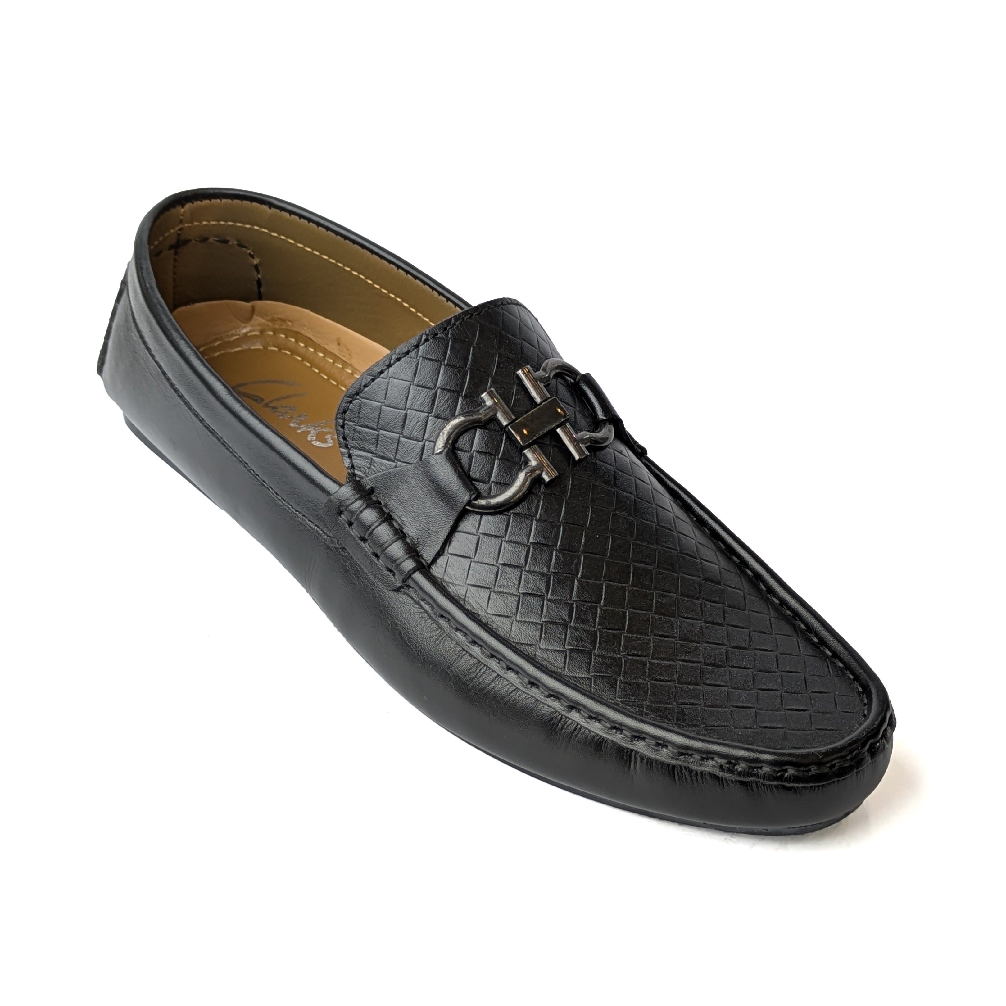 Black Casual Loafer