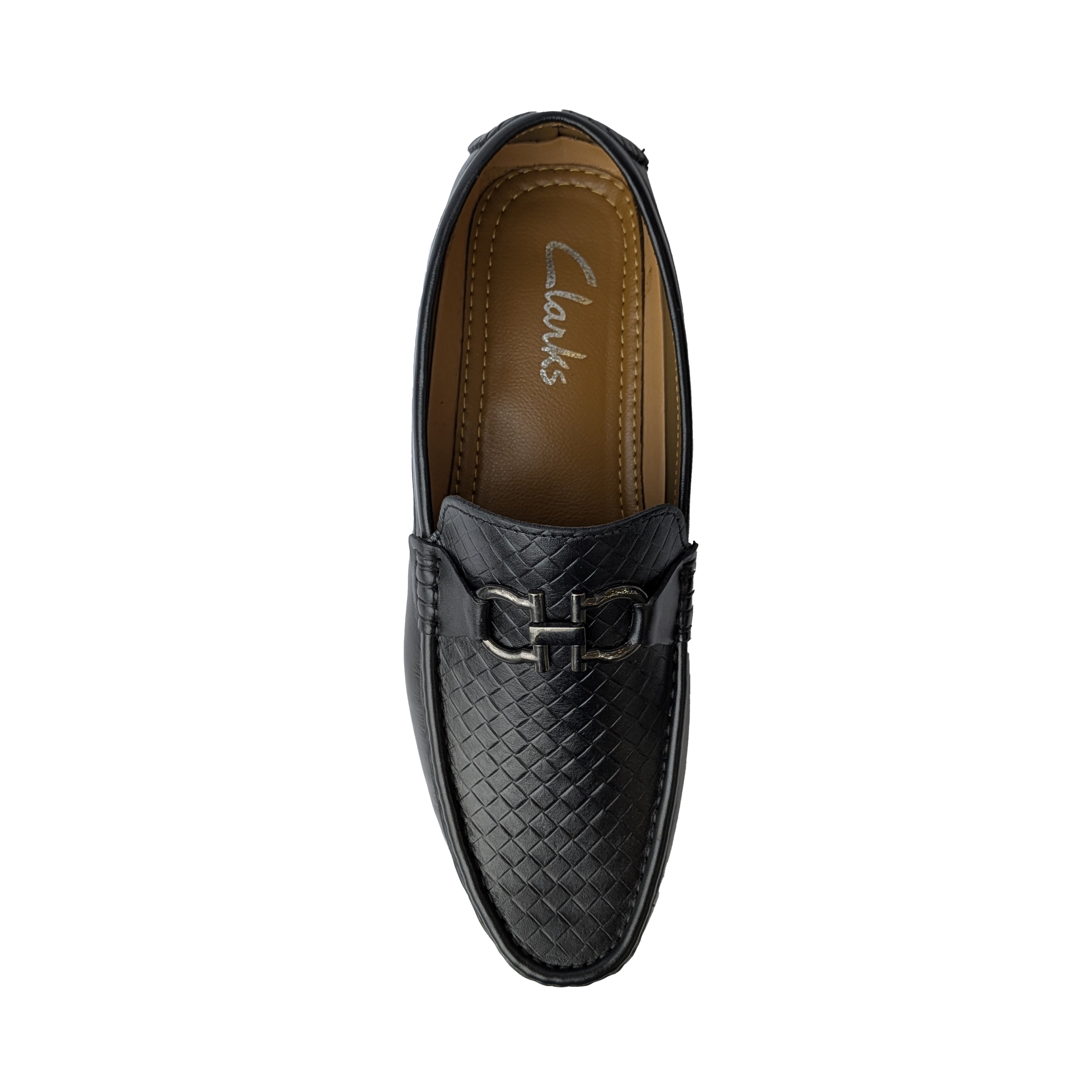 Black Casual Loafer