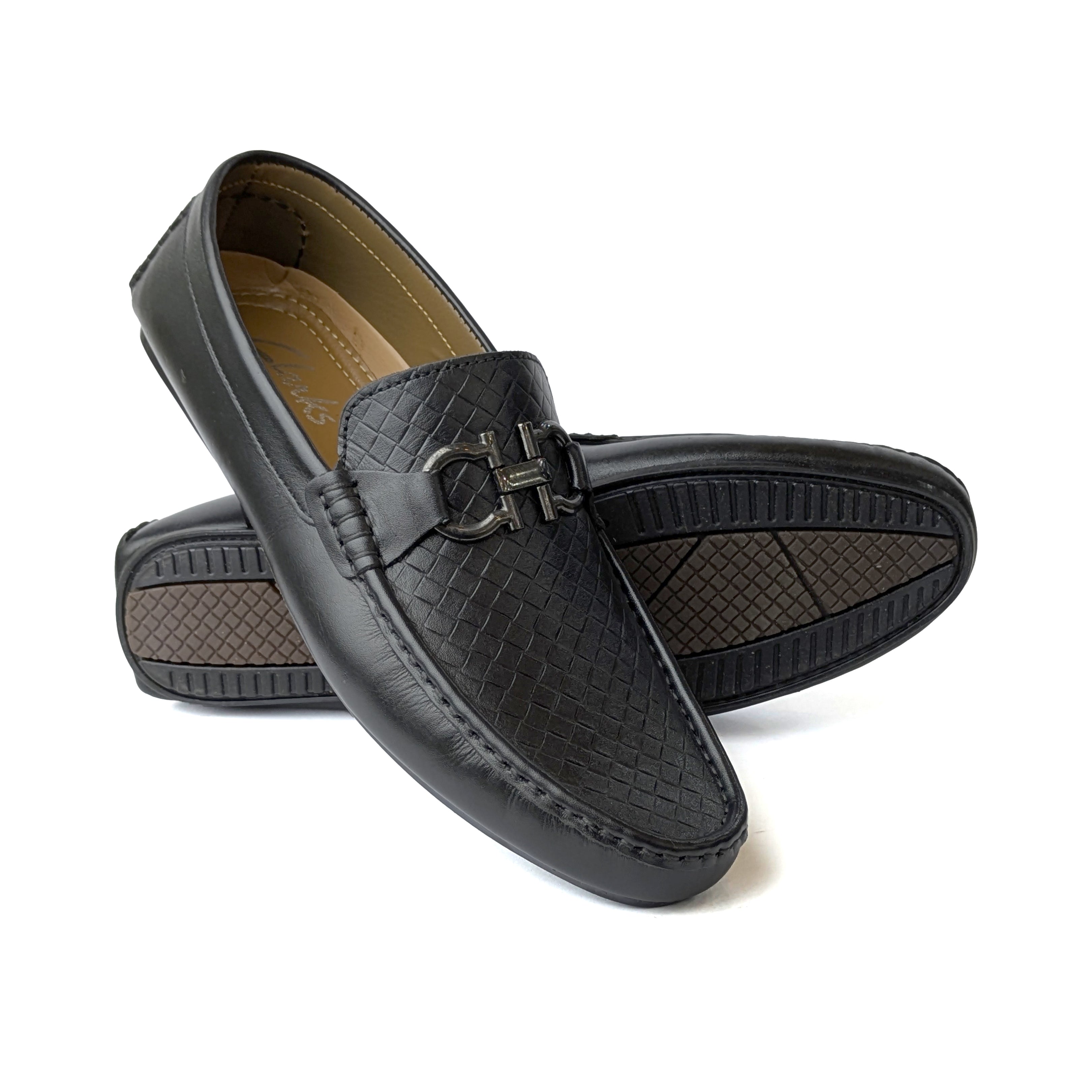 Black Casual Loafer