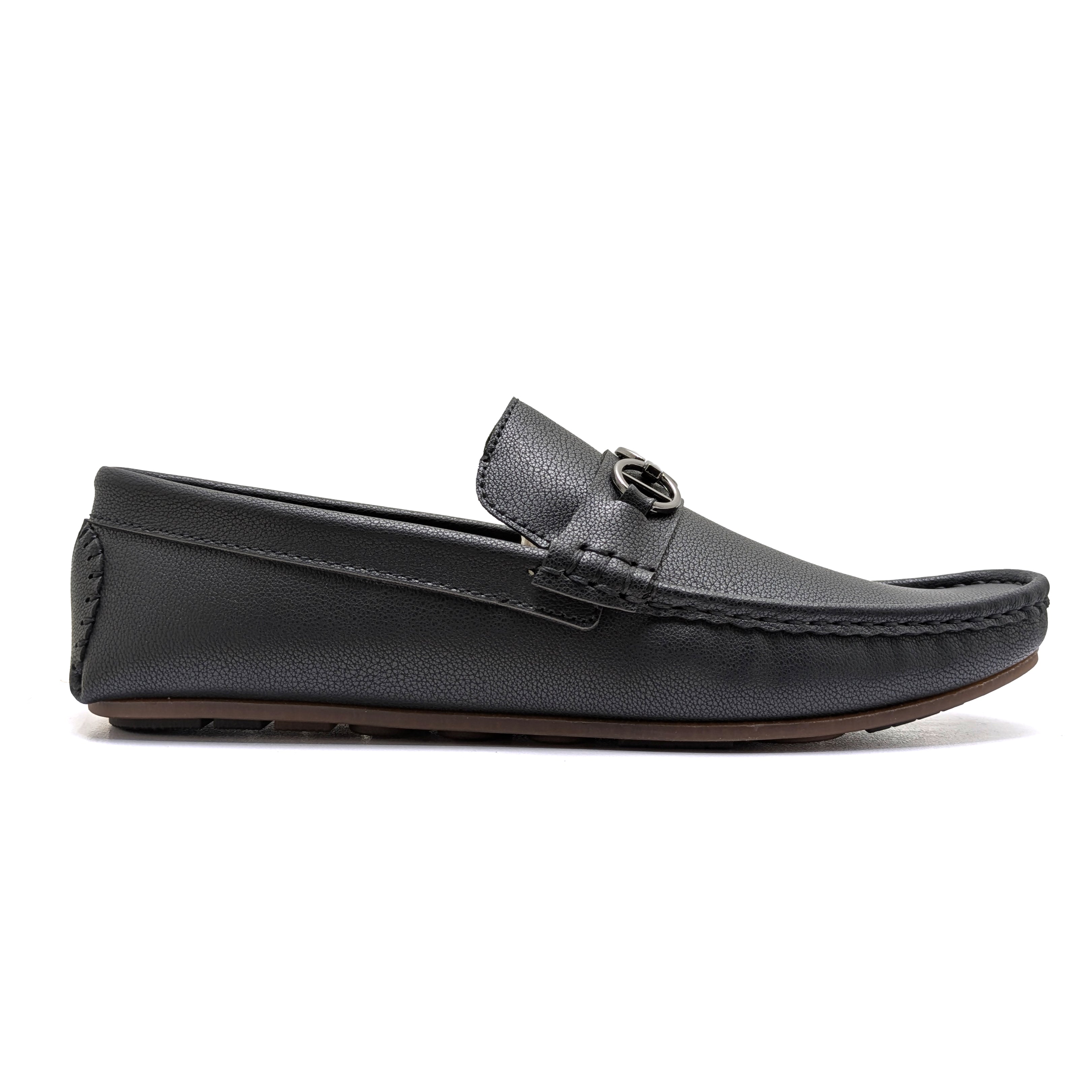 Black Casual Loafer