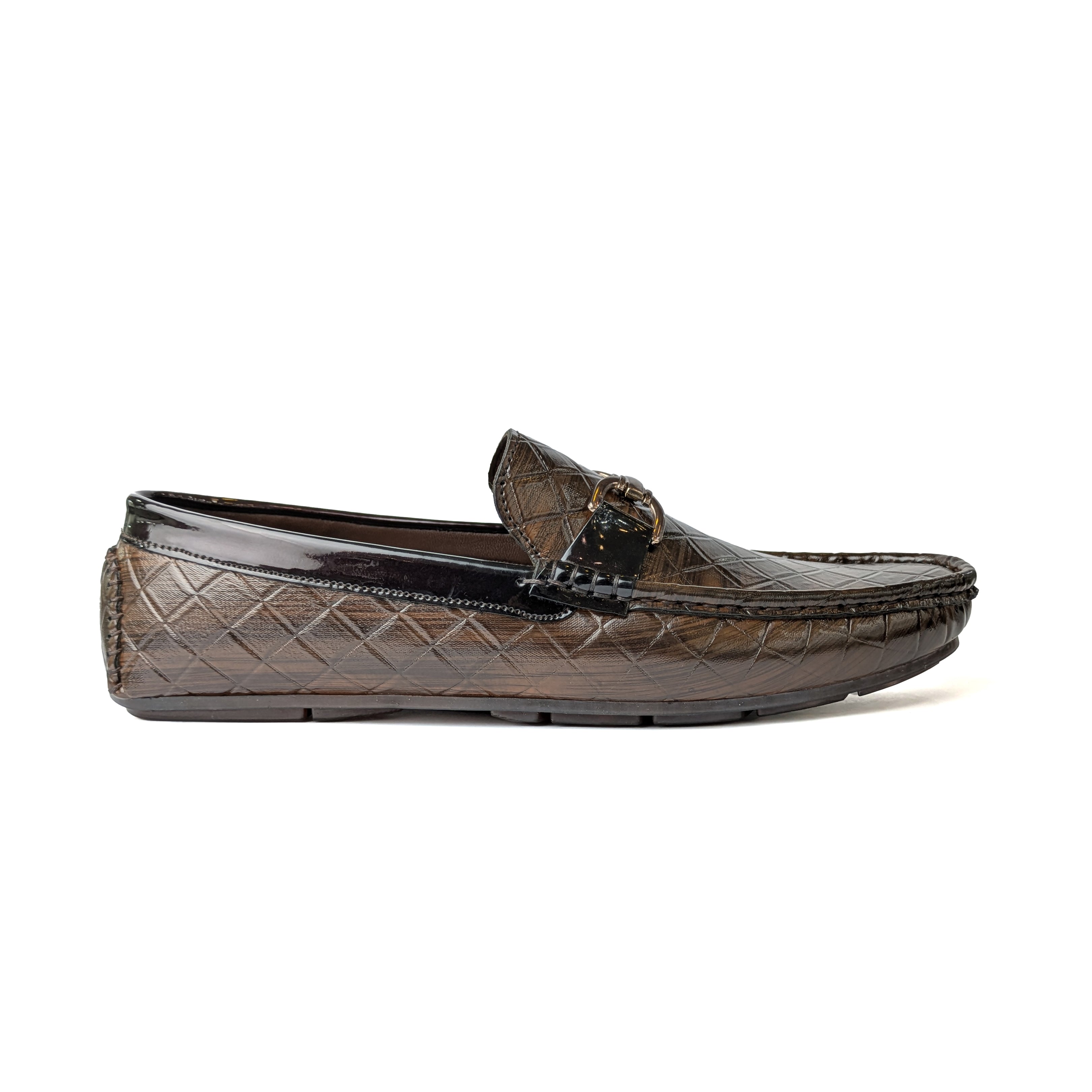 Brown Casual Loafer