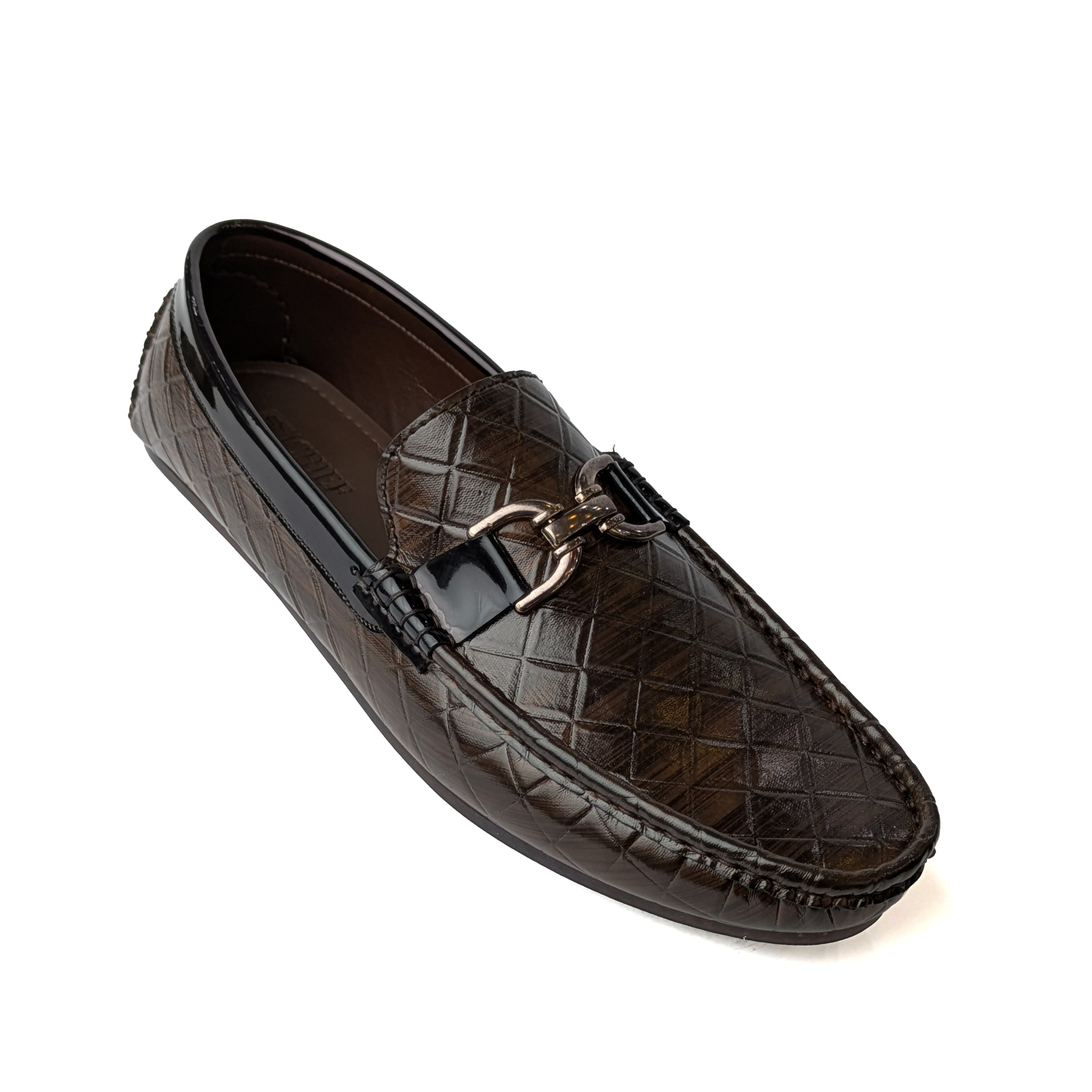 Brown Casual Loafer