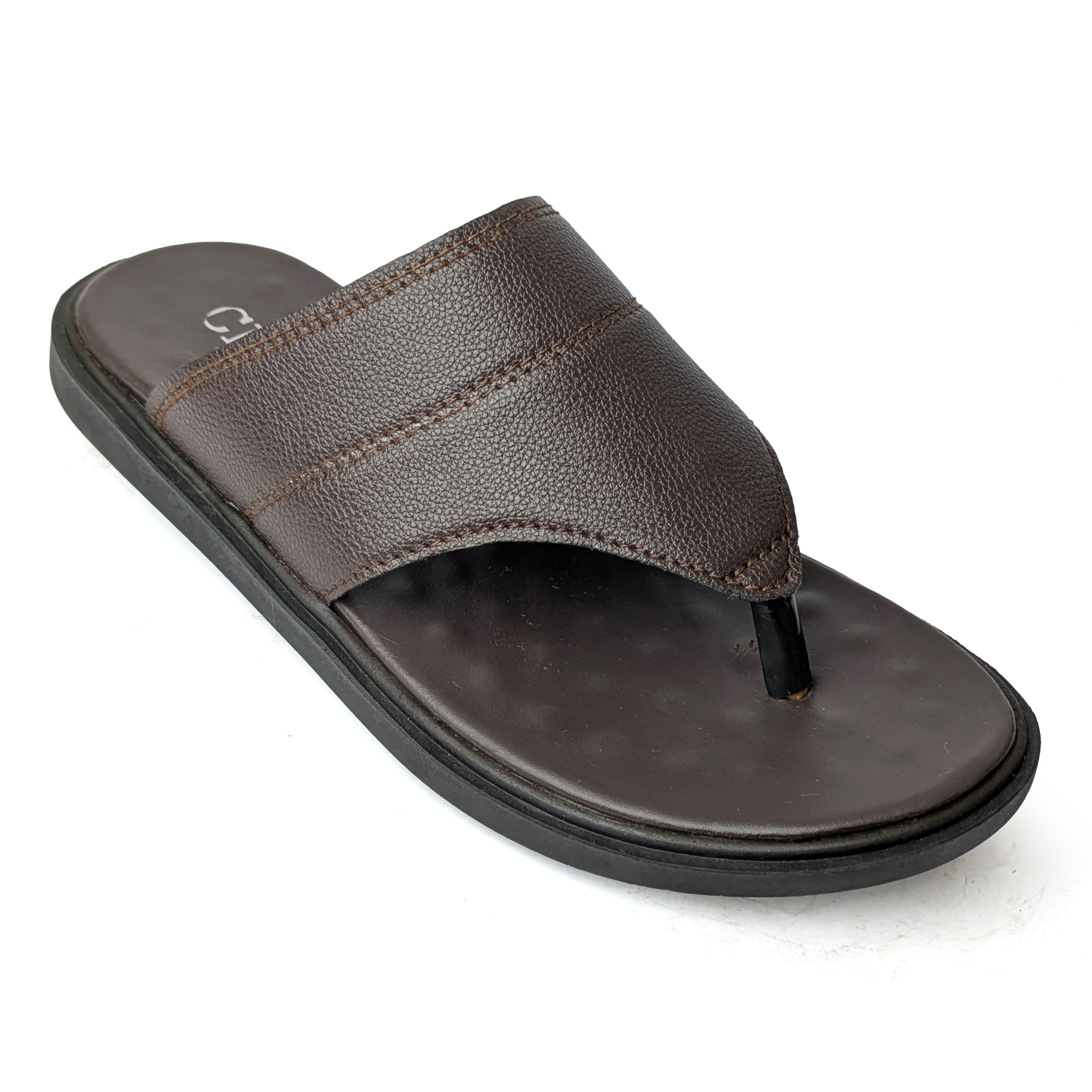 Brown Casual Chappal