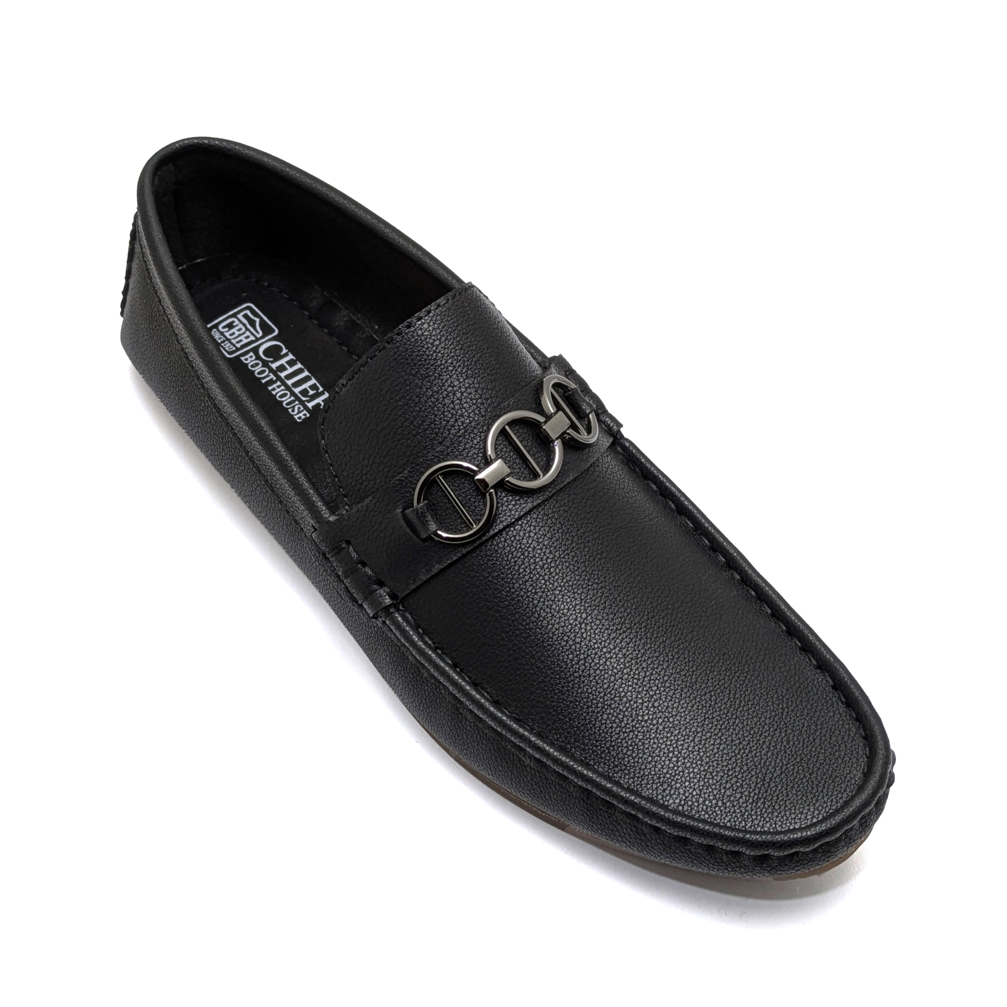 Black Casual Loafer