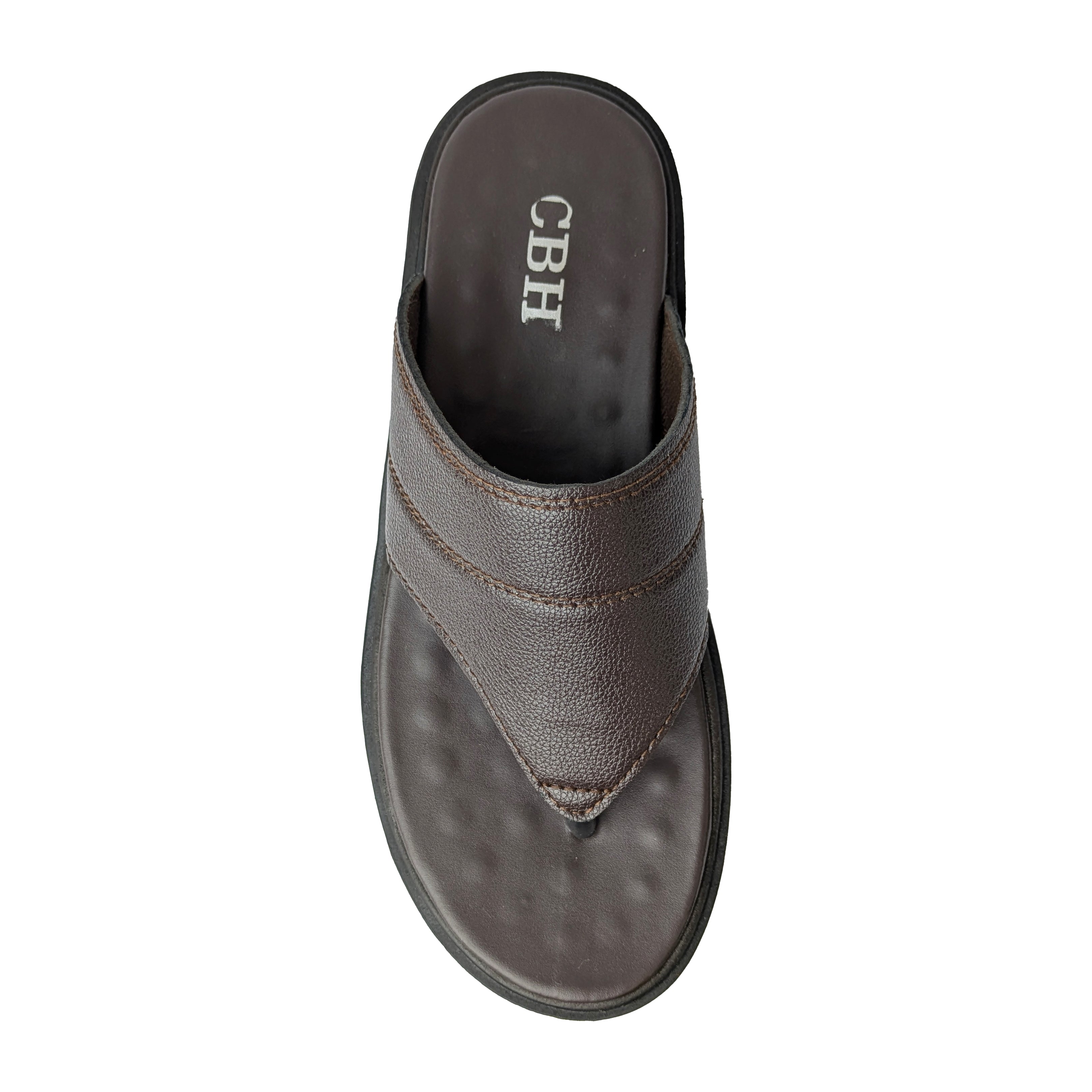 Brown Casual Chappal