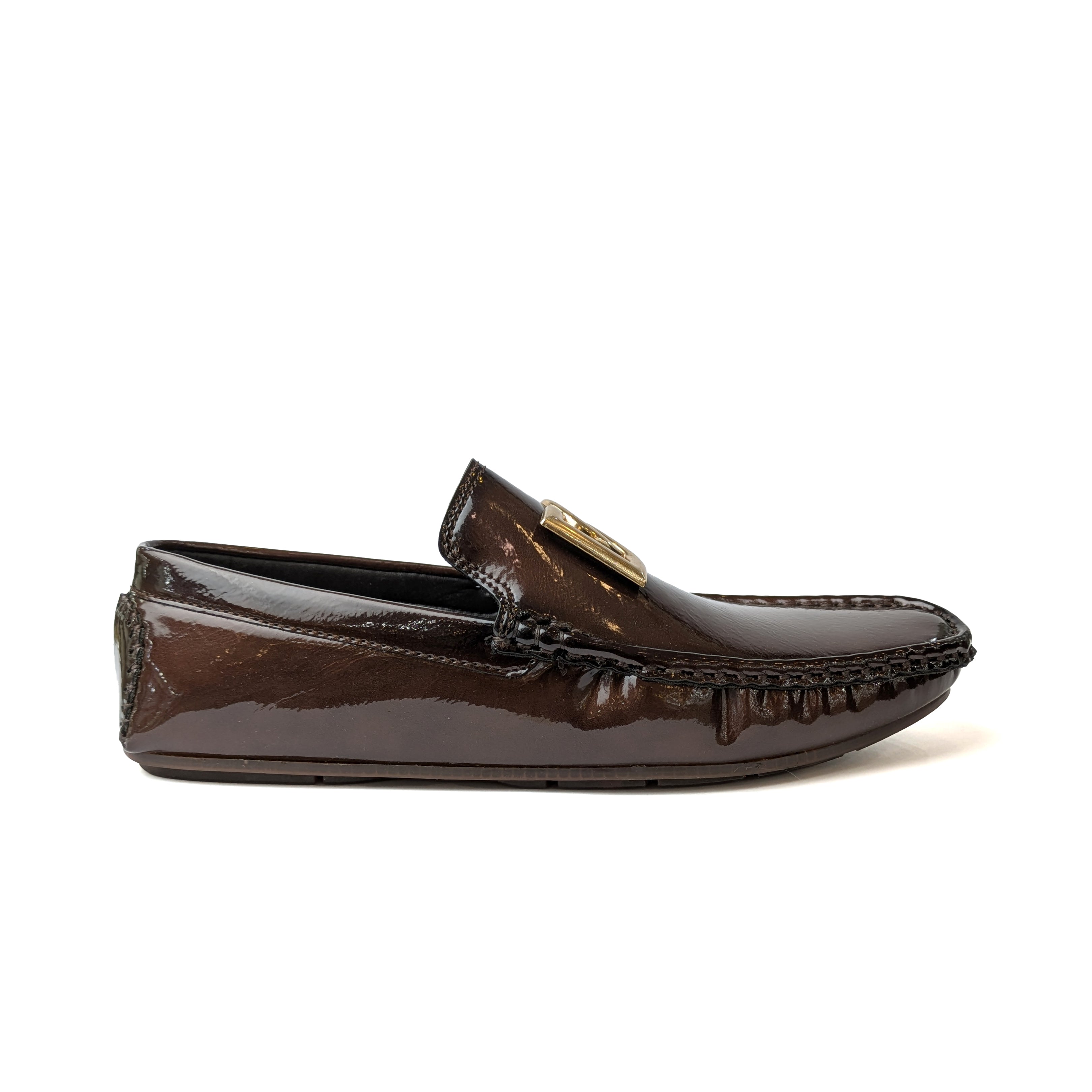 Brown Casual Loafer