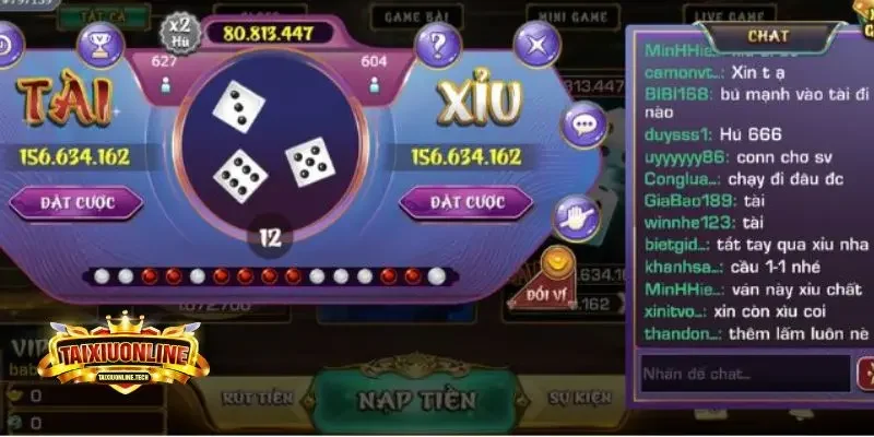 App Tài Xỉu Iwin