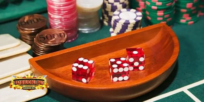 Cách tính tài xỉu xí ngầu