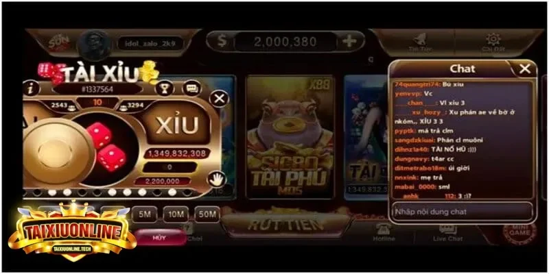 Chiến thuật chơi Tài Xỉu Chiến thuật chơi Tài Xỉu